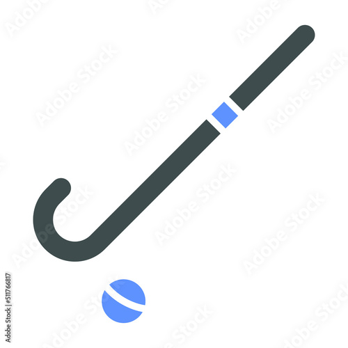 Hockey Icon Style