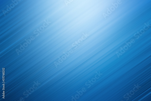 blue gradient abstract background with soft smooth shiny texture.