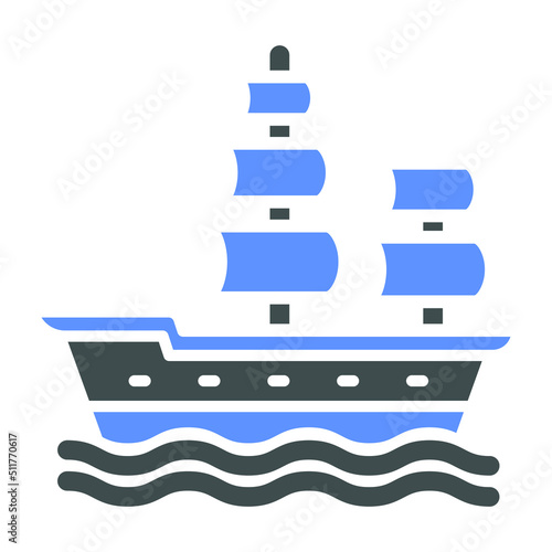 Galleon Icon Style
