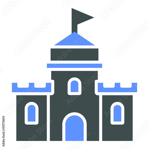 Castle Icon Style