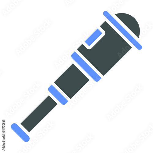Spyglass Icon Style