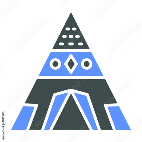 Tipi Icon Style