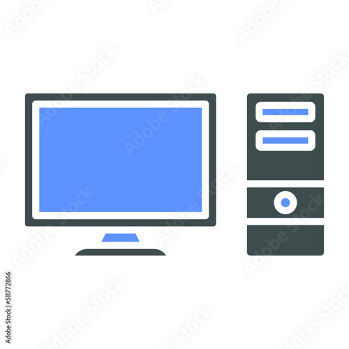 Computer Icon Style