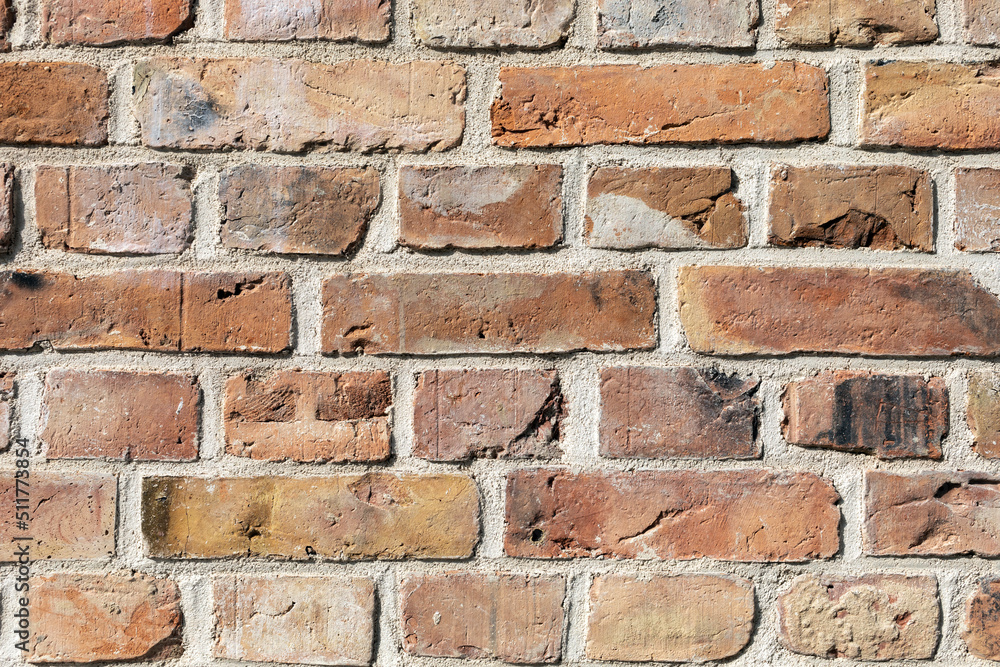 Fototapeta premium brick_wall