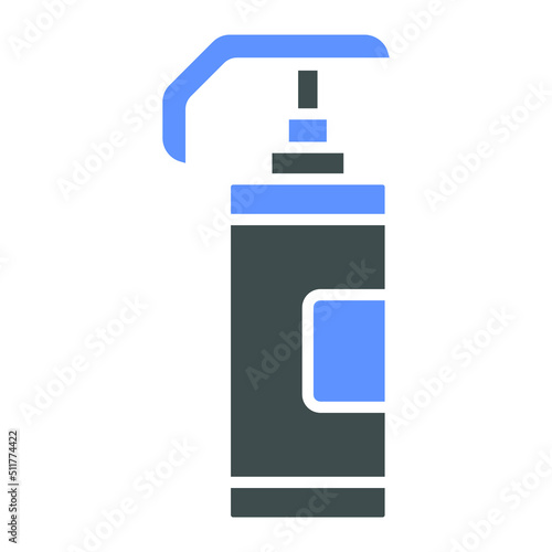 Barber Foam Icon Style