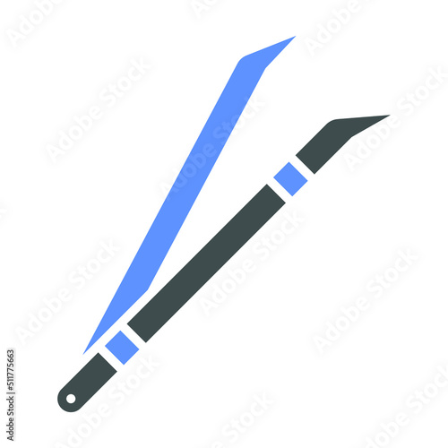 Tweezers Icon Style