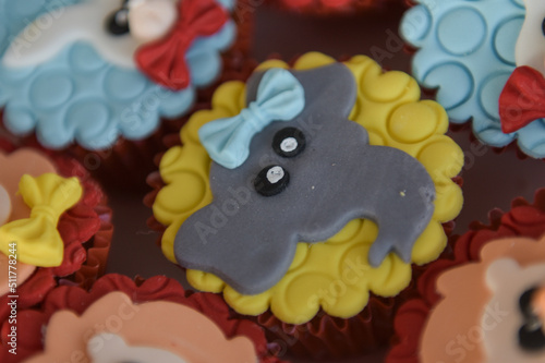 Decoración fiesta infantil