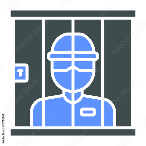 Jail Icon Style