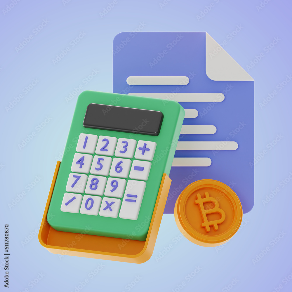 Premium Business Finance icon 3d rendering on isolated background Premium Business Finance icon 3d rendering on isolated background