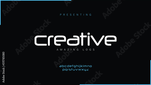 elegant alphabets stock vector letters font style modern classic lettering minimal fashion designs typography  with color combination