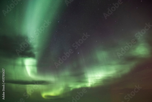 Wallpaper Mural Sky Northern nights Torontodigital.ca