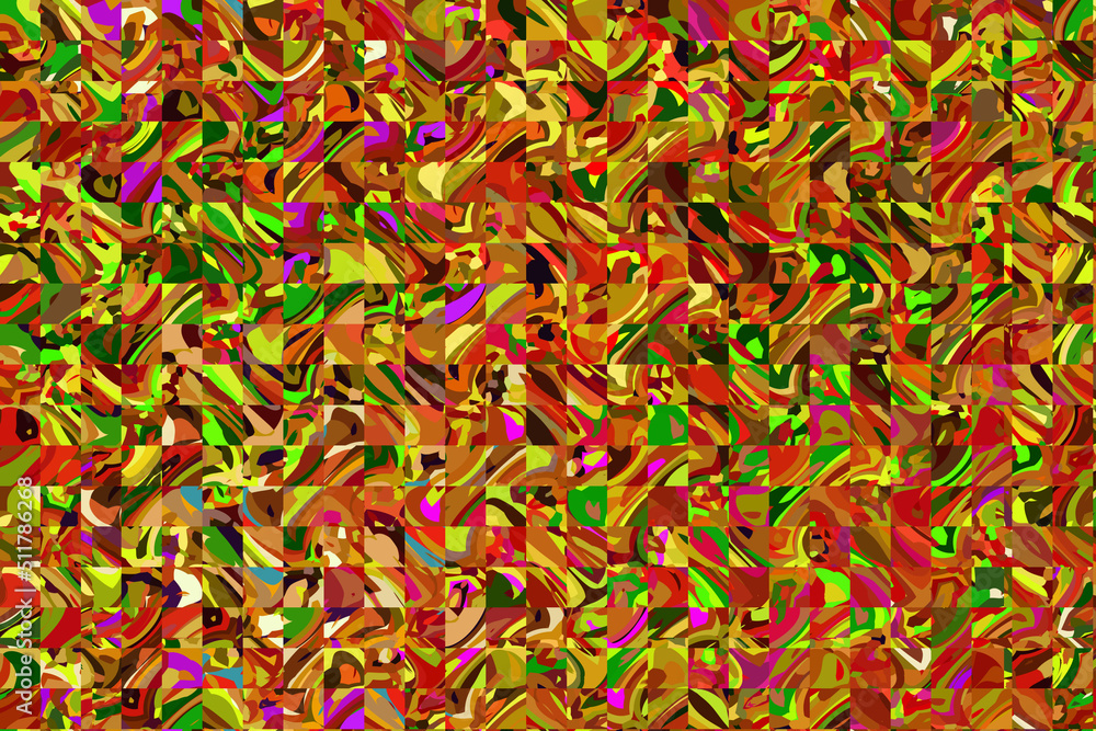 Abstract and Contemporary Digital Art Design Abstract and Contemporary Digital Art Design