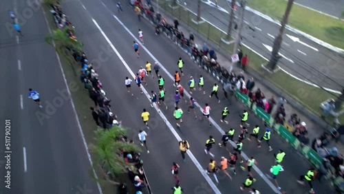 Marathon porto alegre Brasil