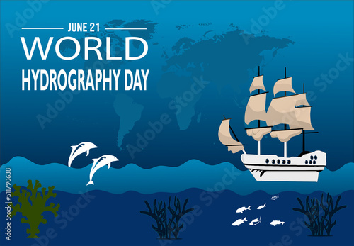 фотографія World Hydrography Day on June 21 World Hydrography Day highlights the importance of surveying and charting bodies of water