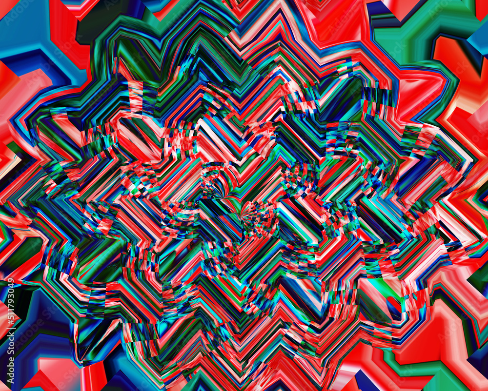 Abstract and Contemporary Digital Art Design Abstract and Contemporary Digital Art Design