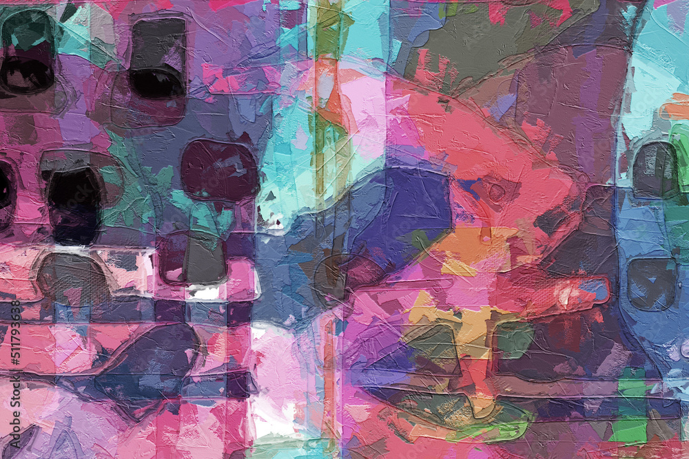 abstract geometric texture illustration abstract geometric texture illustration