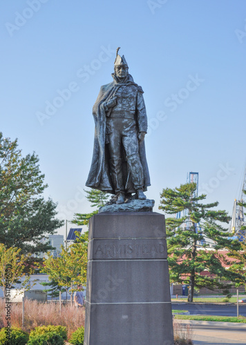 Armistead Statue in Baltimore photo