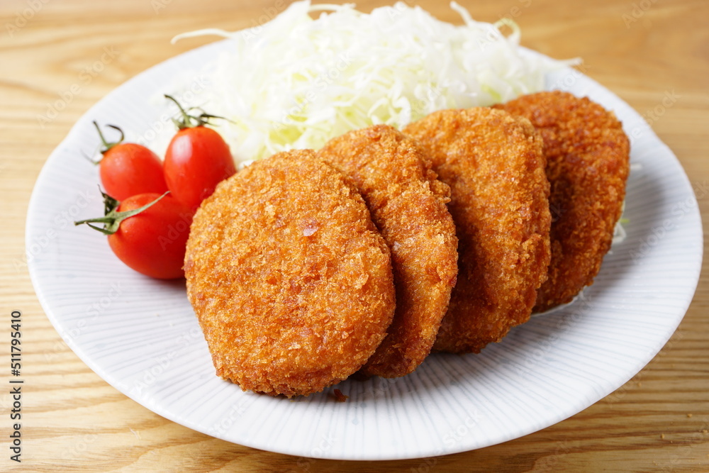 コロッケ 洋食 コロッケ 洋食