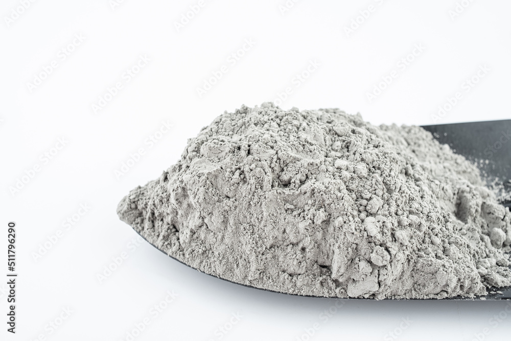 Fototapeta premium Building materials cement background material