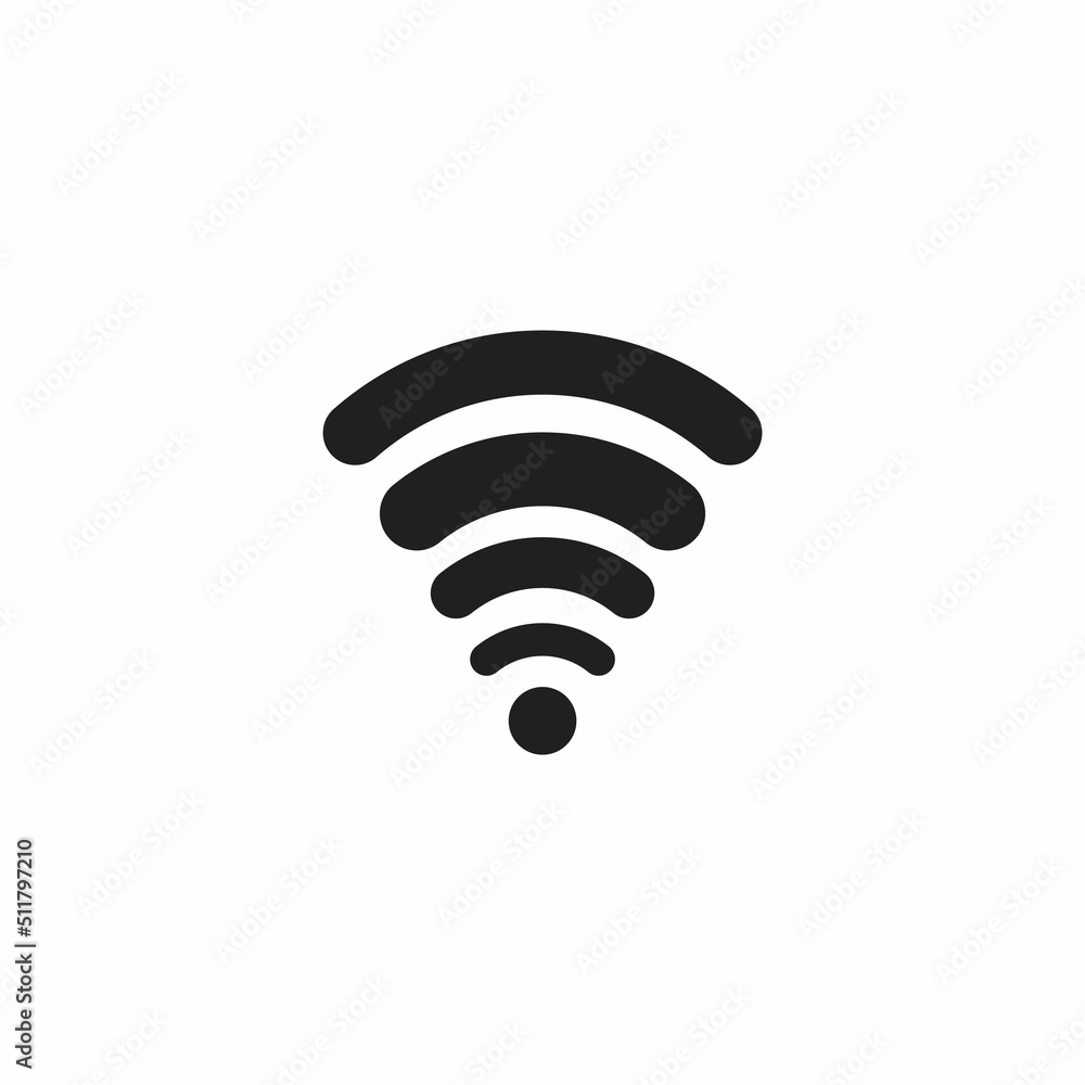 Signal icon design, Can also be used for user interface Signal icon design, Can also be used for user interface