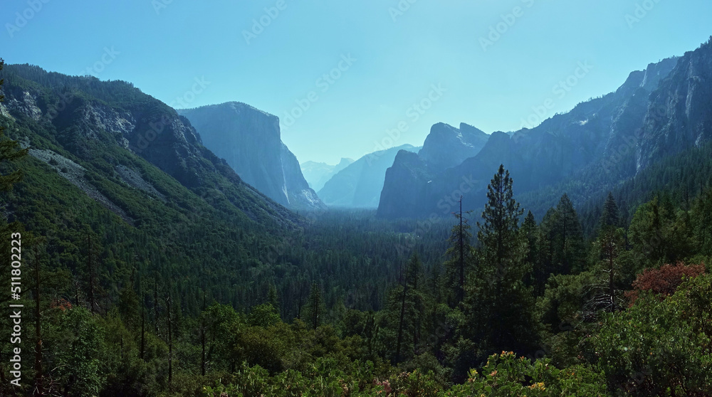 Yosemite National Park, El Portal, CA