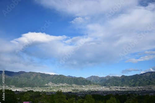 笛吹川フルーツ公園 © LEPANNEAU