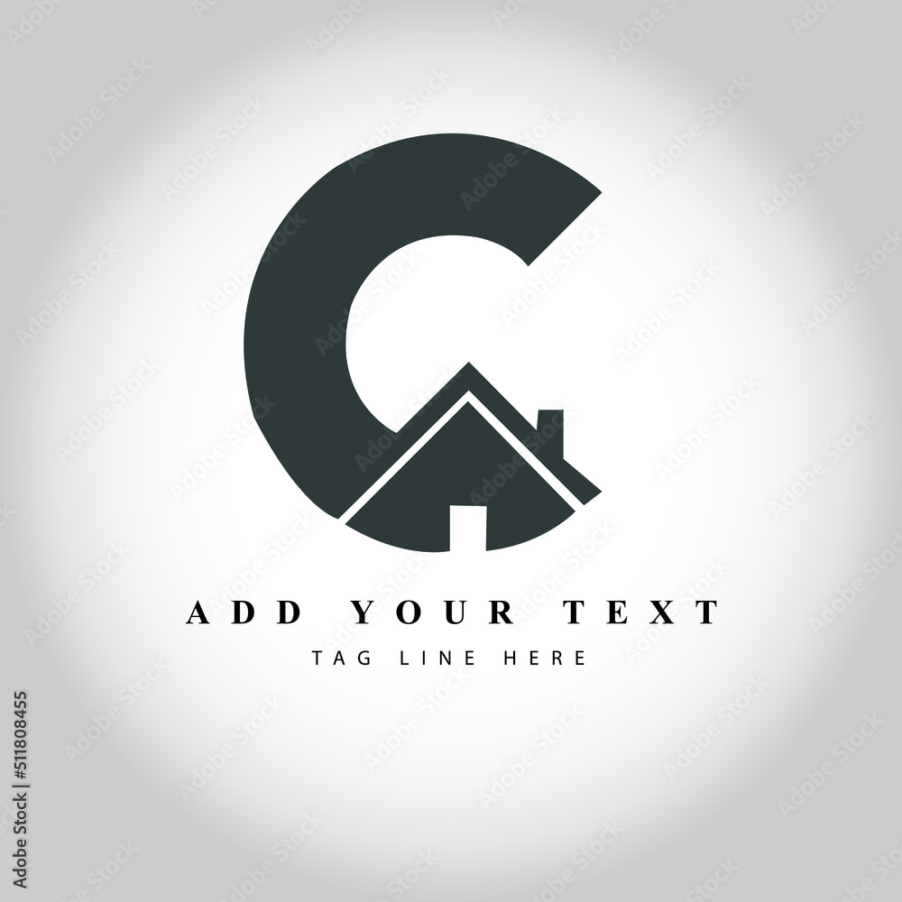Real estate logo design & vector art Real estate logo design & vector art