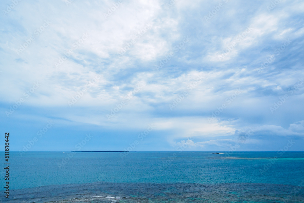 Obraz premium 知念岬 沖縄