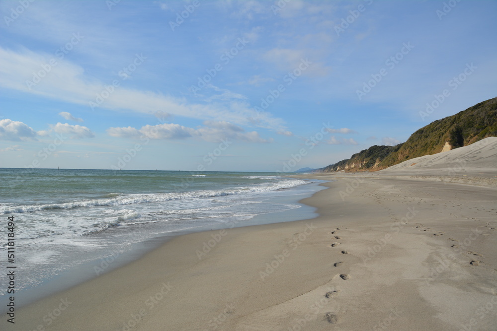 砂浜 砂浜