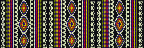   Pattern, ornament,  tracery, mosaic ethnic, folk, national, geometric  for fabric, interior, ceramic, furniture in the Latin American style.