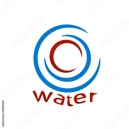 whirlpool logo with elegant design