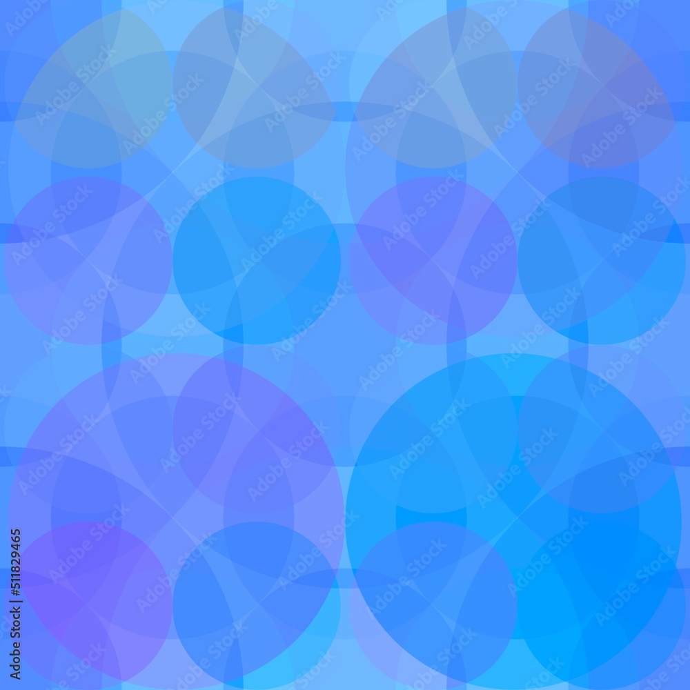 Obraz premium Abstract seamless dots pattern for fabrics and wrapping paper and kitchen and kids and packaging and linens and gifts