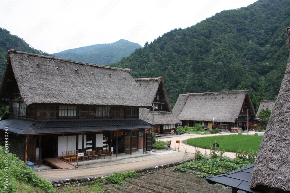 日本の原風景 日本の原風景