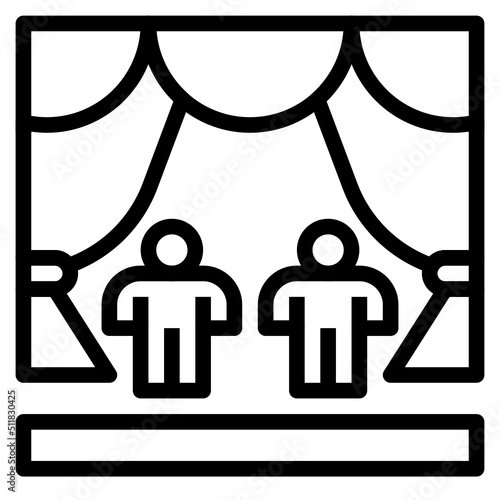 theater icon