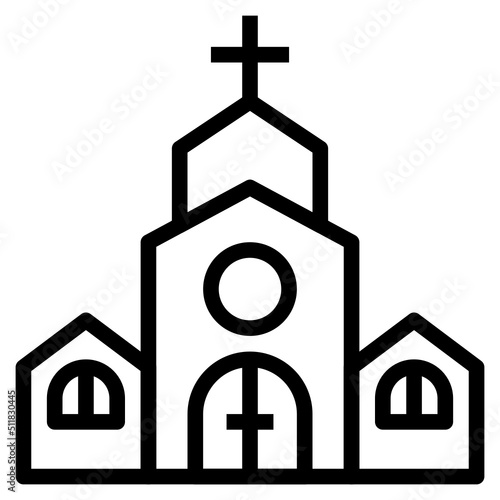 Church Icon