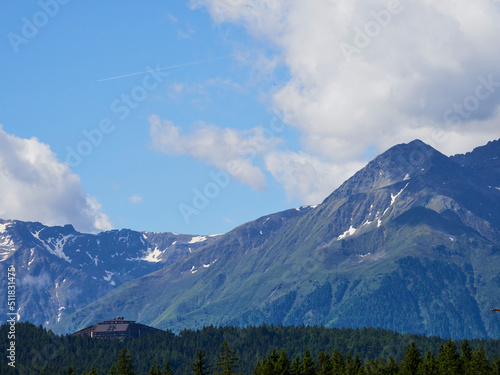 Leutascher Alpen im Frühsommer © Juergen