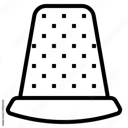 thimble icon