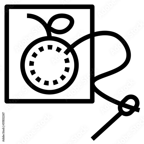 applique icon