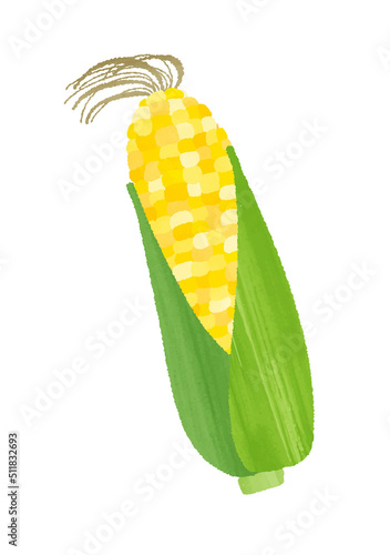 とうもろこし