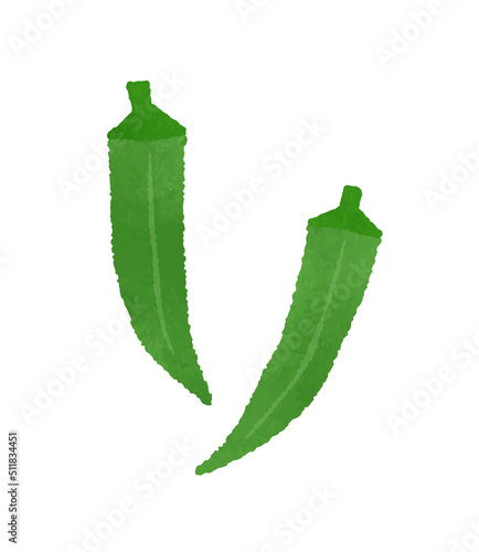 オクラ