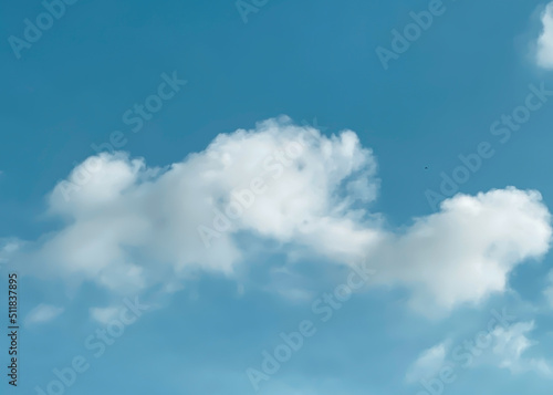 abstract cloudy background  beautiful natural streaks of sky and clouds .beautiful natural landscape