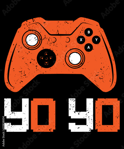 GAME T-SHIRT