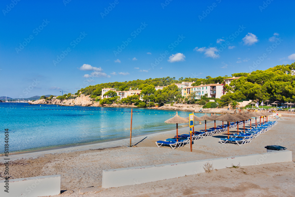 Obraz premium playa de mallorca