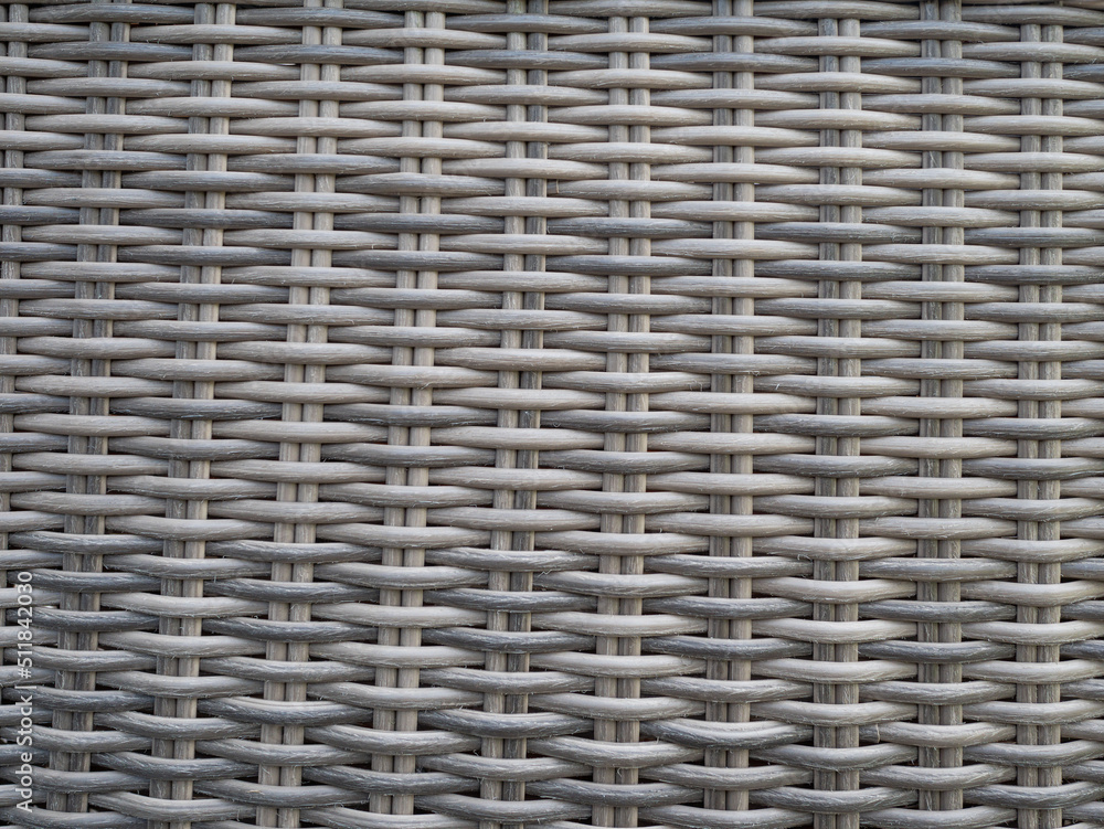 Rattan Gartenmöbel Textur Hintergrund. Rattan Gartenmöbel Textur Hintergrund.