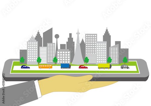 スマートシティ