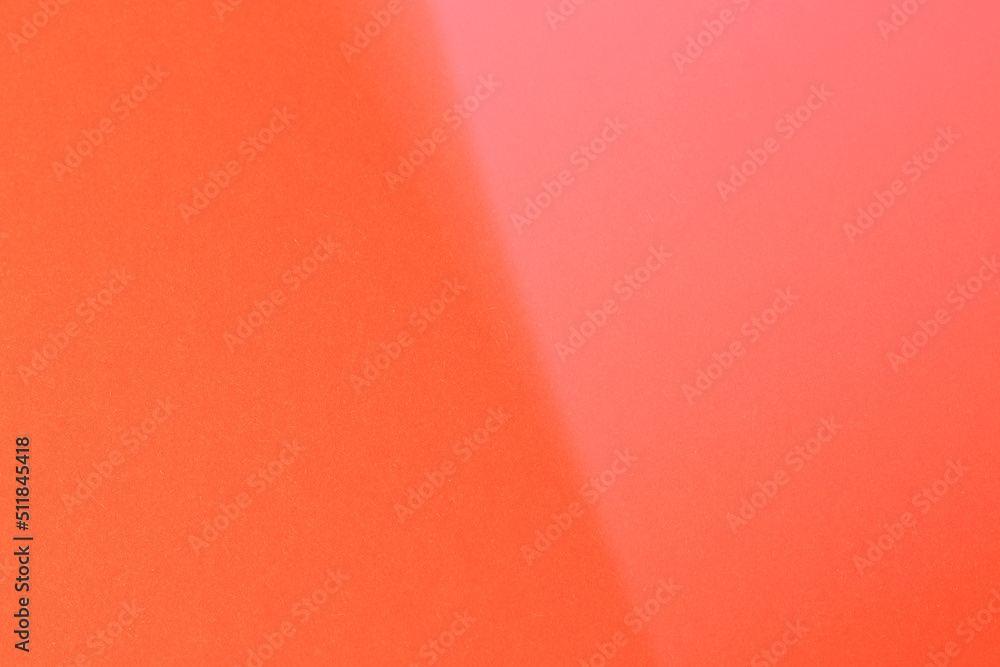 copy space bright pink and orange background