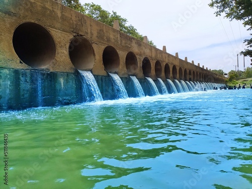 Vászonkép Pondukal chenai batticaloa