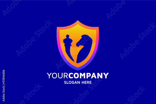 Free Download Security Strategy Logo - GFXLoad