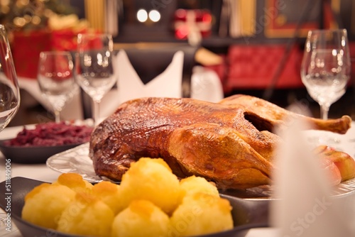 Weihnachtsgans