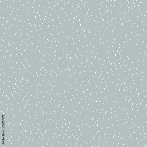 abstract small uneven spots dots vector seamless pattern